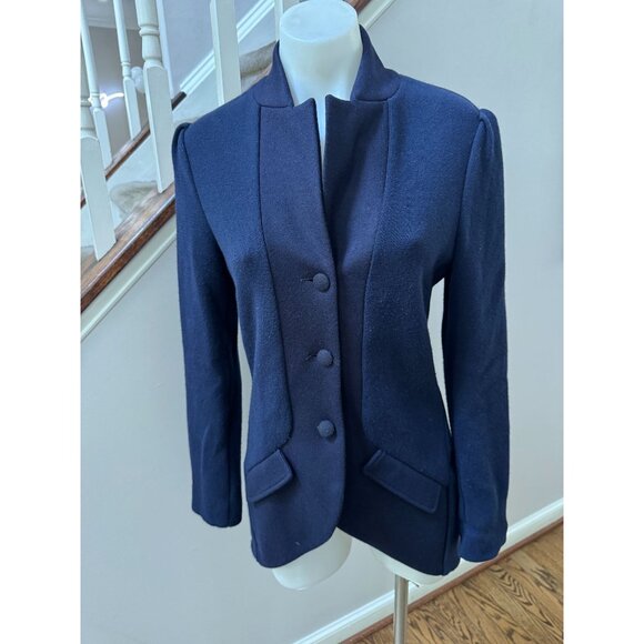 Rani Arabella Cashmere Blend Blazer Small - Picture 1 of 4